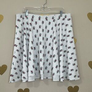 EUC Giselle inspired skater skirt 3x